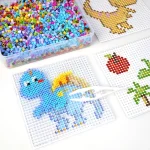 Artkal Kit Dinosaurio S-5mm Midi 5000 Beads - Image 2