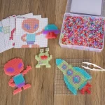 Artkal Kit Planeta luminoso S-5mm Midi 5000 Beads - Image 3