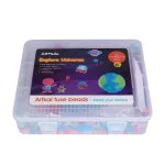 Artkal Kit Planeta luminoso S-5mm Midi 5000 Beads - Image 7