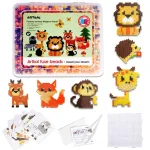 Artkal Kit Animales Mágicos S-5mm Midi 5000 Beads