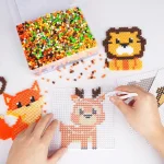 Artkal Kit Animales Mágicos S-5mm Midi 5000 Beads - Image 5