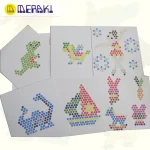 Kit Básico AquaBeads - 10 colores - Image 7