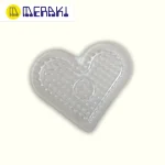 Tabla Pequeña Corazón para MIDI (5mm)