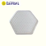 Tabla Pequeña Hexagonal para MIDI (5mm)